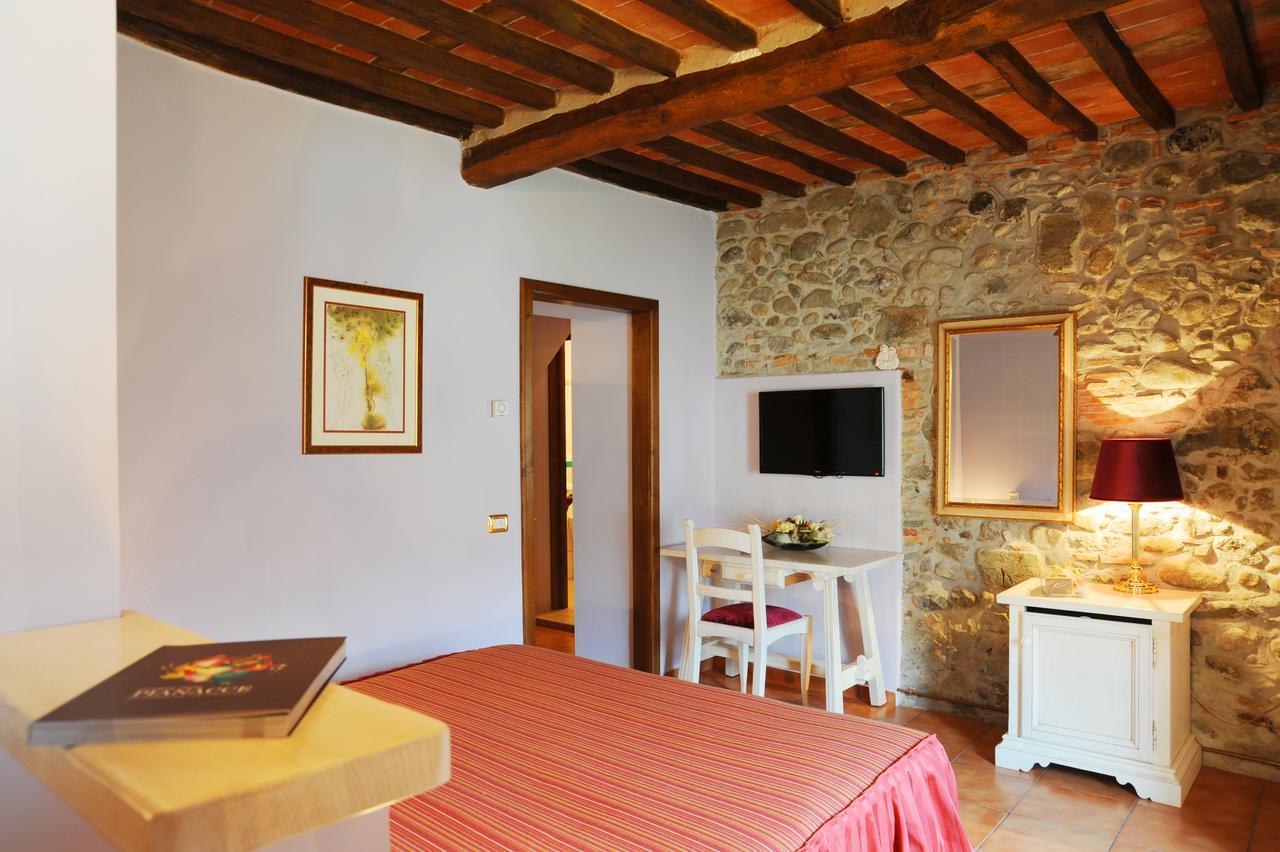 Antica Locanda San Leonardo 1554 Ghivizzano المظهر الخارجي الصورة