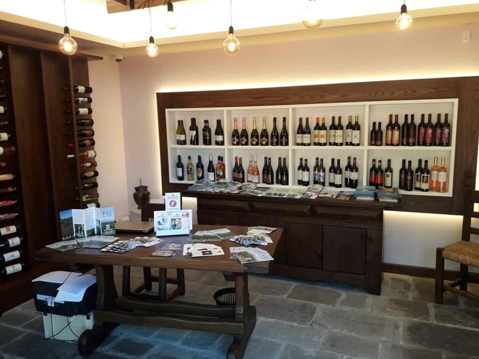 Antica Locanda San Leonardo 1554 Ghivizzano المظهر الخارجي الصورة