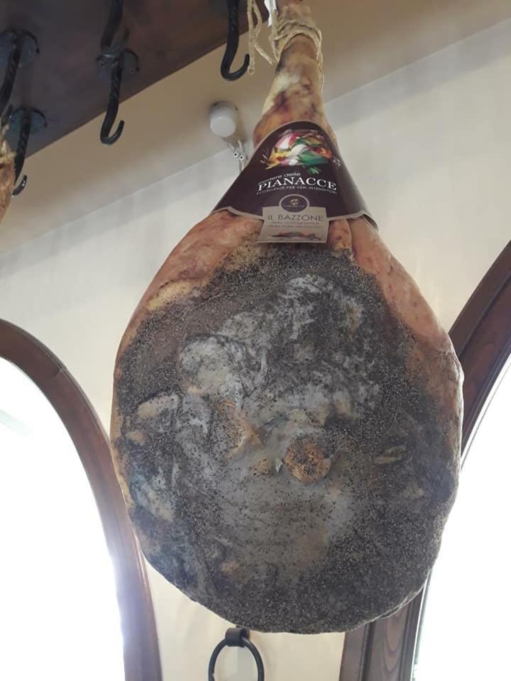 Antica Locanda San Leonardo 1554 Ghivizzano المظهر الخارجي الصورة