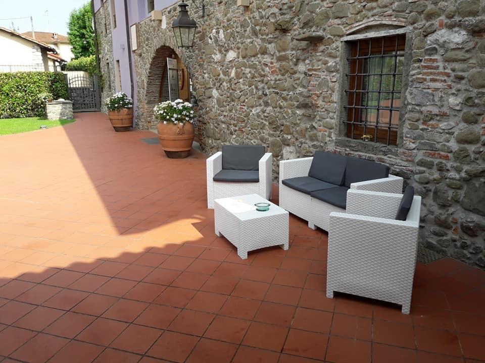 Antica Locanda San Leonardo 1554 Ghivizzano المظهر الخارجي الصورة