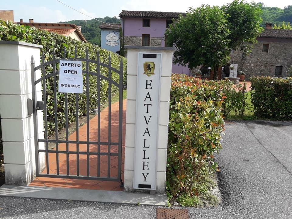 Antica Locanda San Leonardo 1554 Ghivizzano المظهر الخارجي الصورة